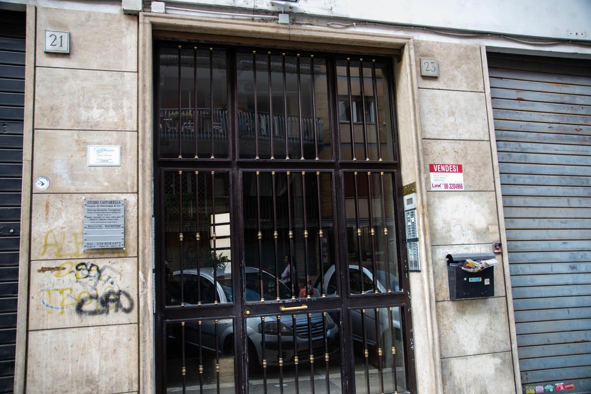 Casa Vacanza Katiuscia Rome